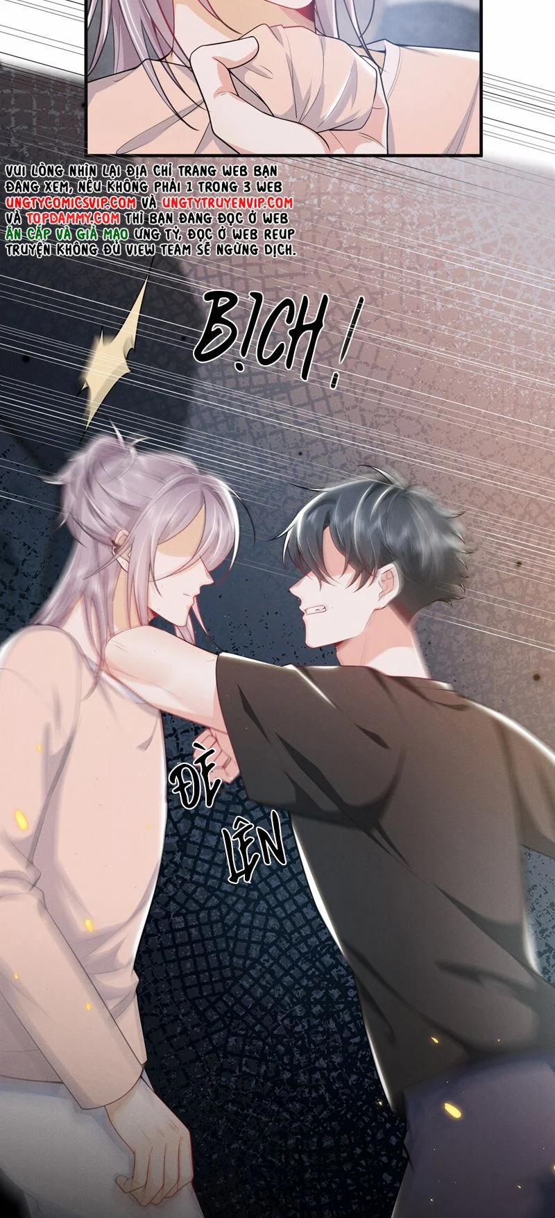 Em Trai Nhìn Tôi Với Ánh Mắt Ngày Càng Xấu Xa 35 trang 24