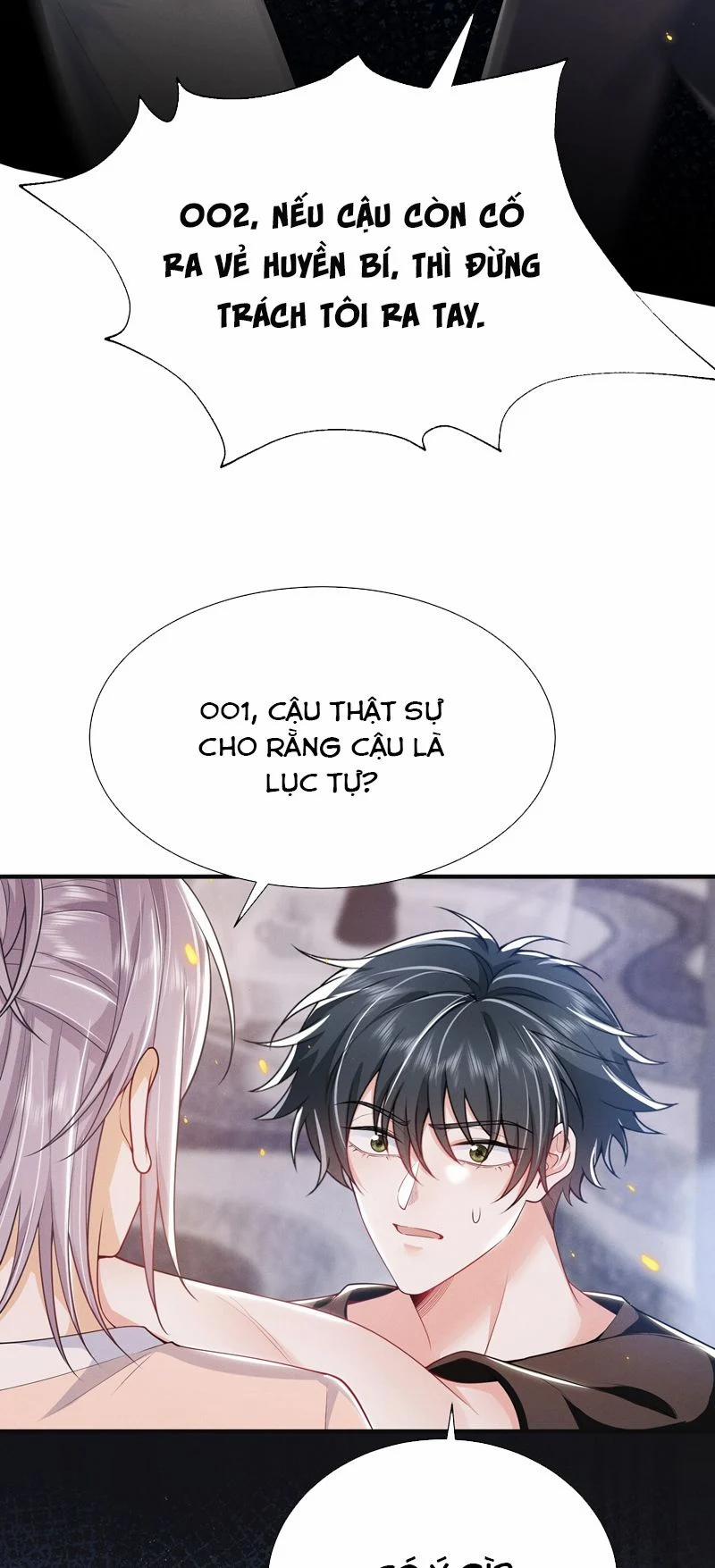 Em Trai Nhìn Tôi Với Ánh Mắt Ngày Càng Xấu Xa 35 trang 25