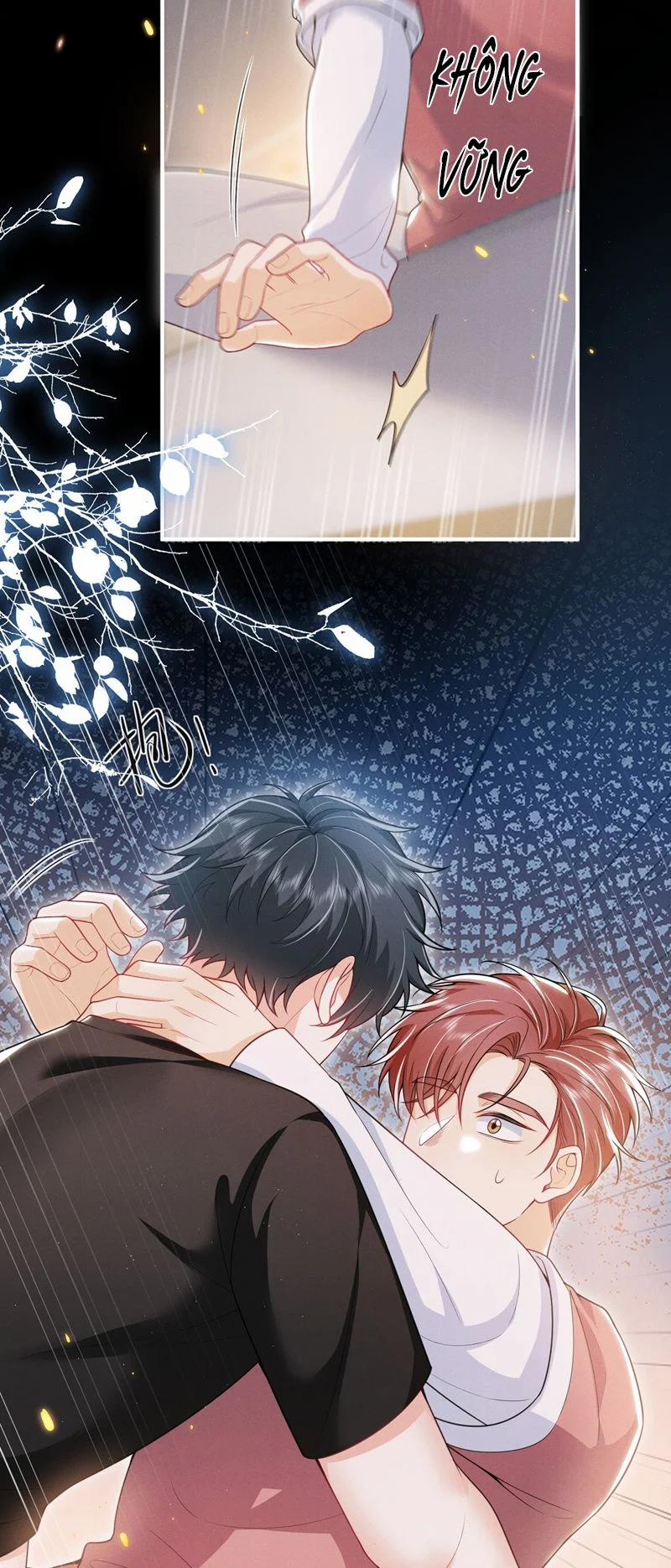 Em Trai Nhìn Tôi Với Ánh Mắt Ngày Càng Xấu Xa 35 trang 3