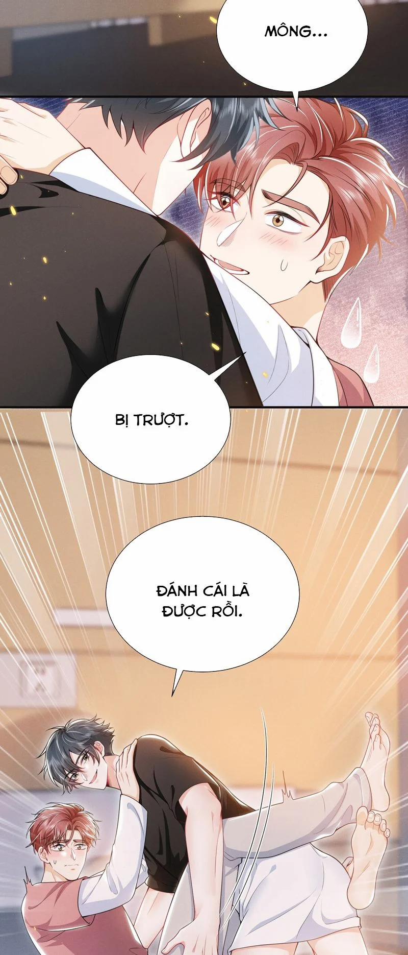 Em Trai Nhìn Tôi Với Ánh Mắt Ngày Càng Xấu Xa 35 trang 5