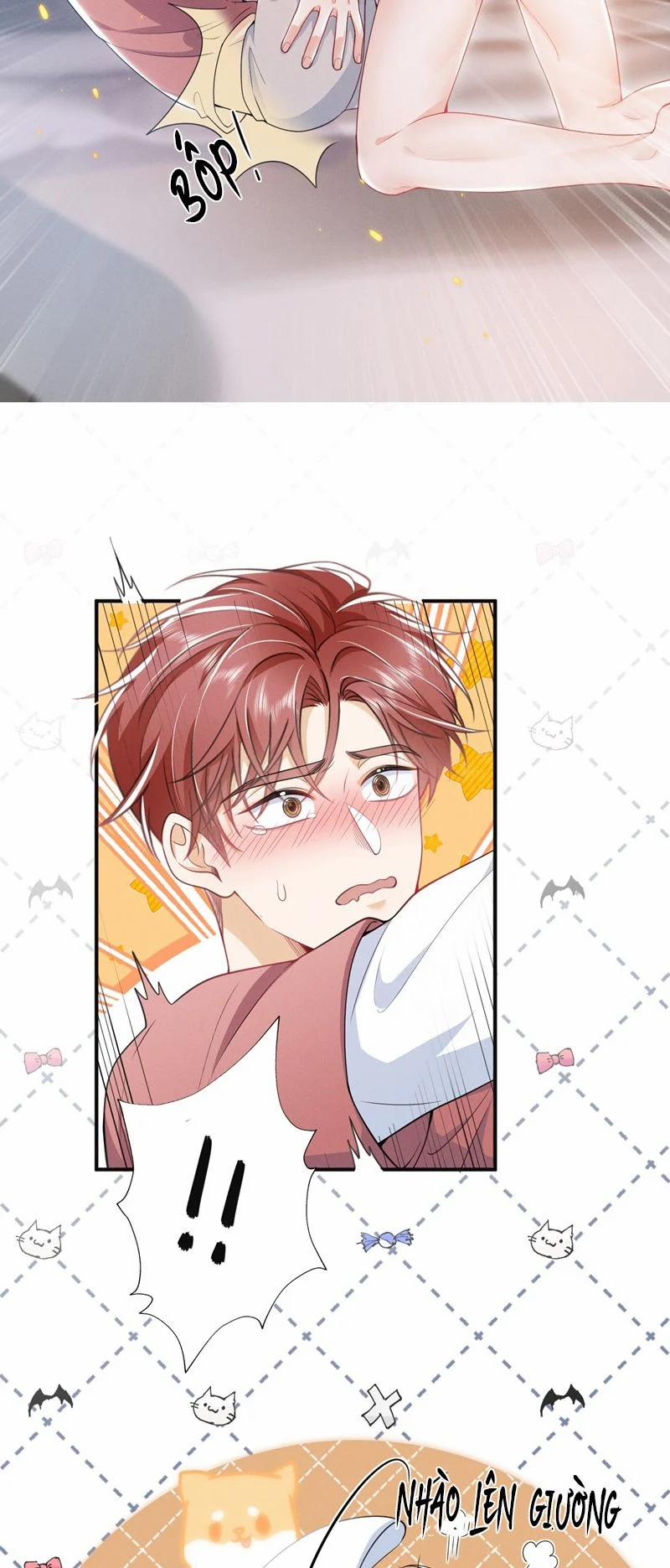 Em Trai Nhìn Tôi Với Ánh Mắt Ngày Càng Xấu Xa 35 trang 6