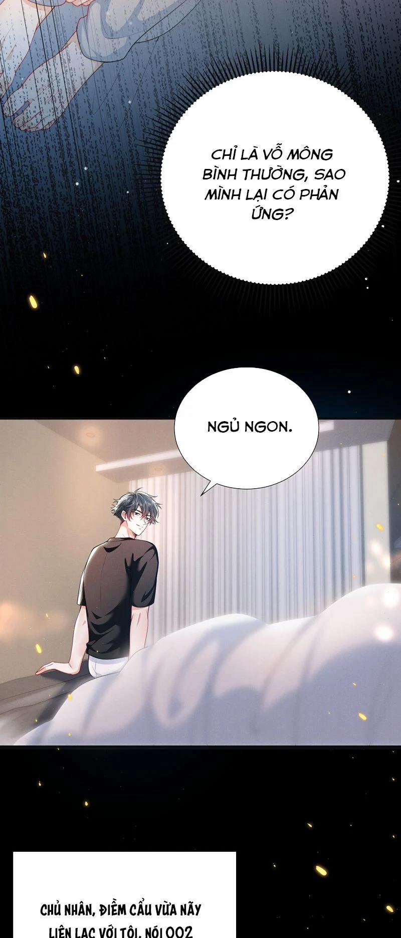 Em Trai Nhìn Tôi Với Ánh Mắt Ngày Càng Xấu Xa 35 trang 8