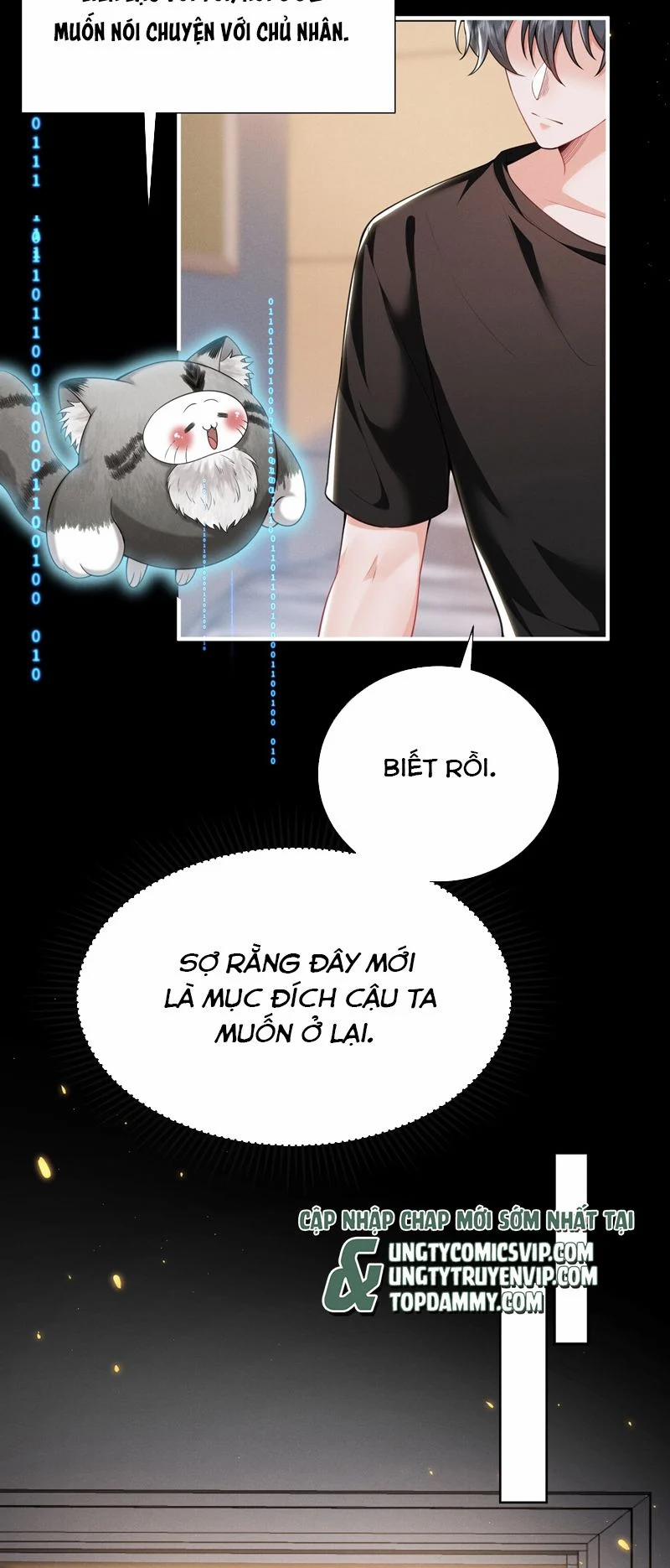 Em Trai Nhìn Tôi Với Ánh Mắt Ngày Càng Xấu Xa 35 trang 9