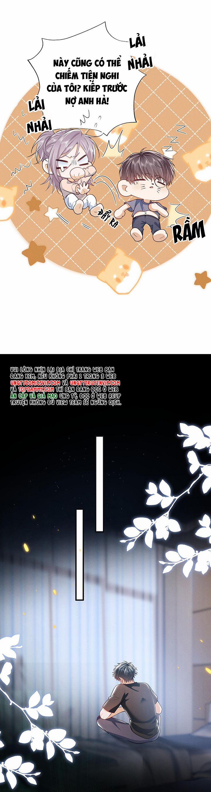 Em Trai Nhìn Tôi Với Ánh Mắt Ngày Càng Xấu Xa 36 trang 10