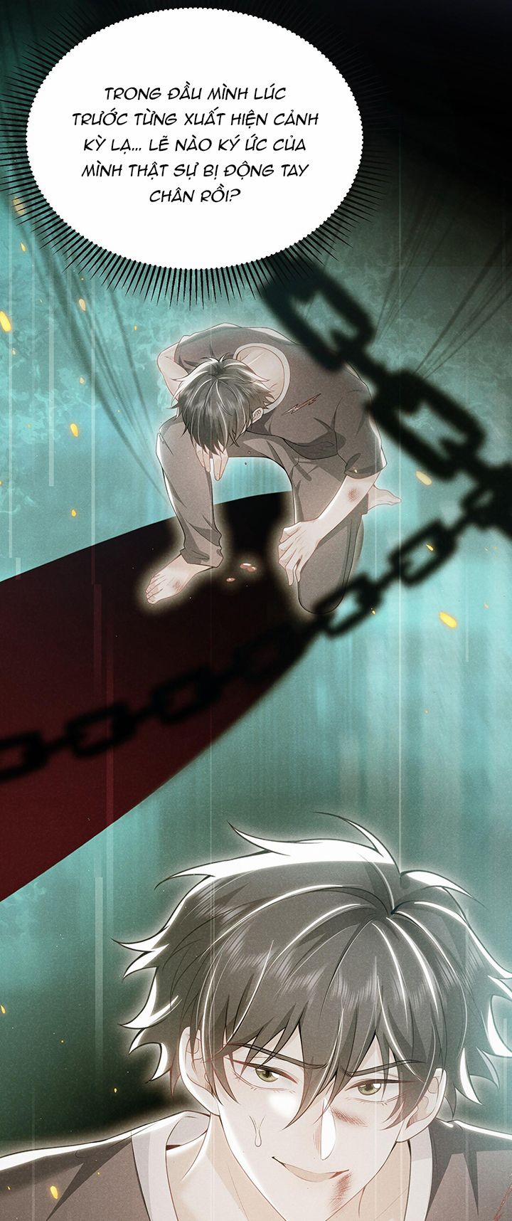 Em Trai Nhìn Tôi Với Ánh Mắt Ngày Càng Xấu Xa 36 trang 11