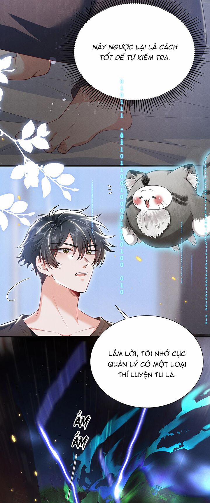 Em Trai Nhìn Tôi Với Ánh Mắt Ngày Càng Xấu Xa 36 trang 15