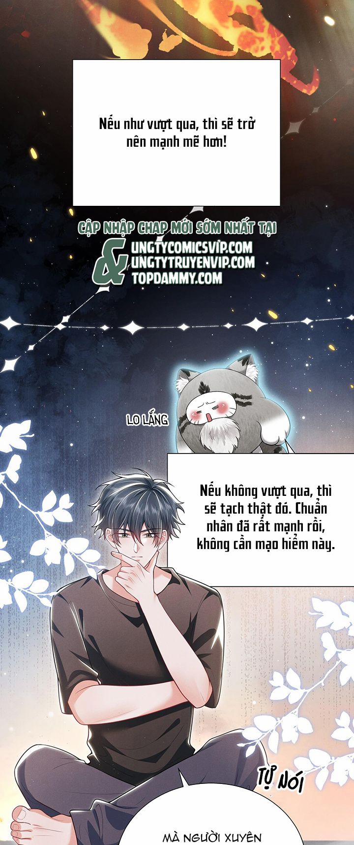 Em Trai Nhìn Tôi Với Ánh Mắt Ngày Càng Xấu Xa 36 trang 17