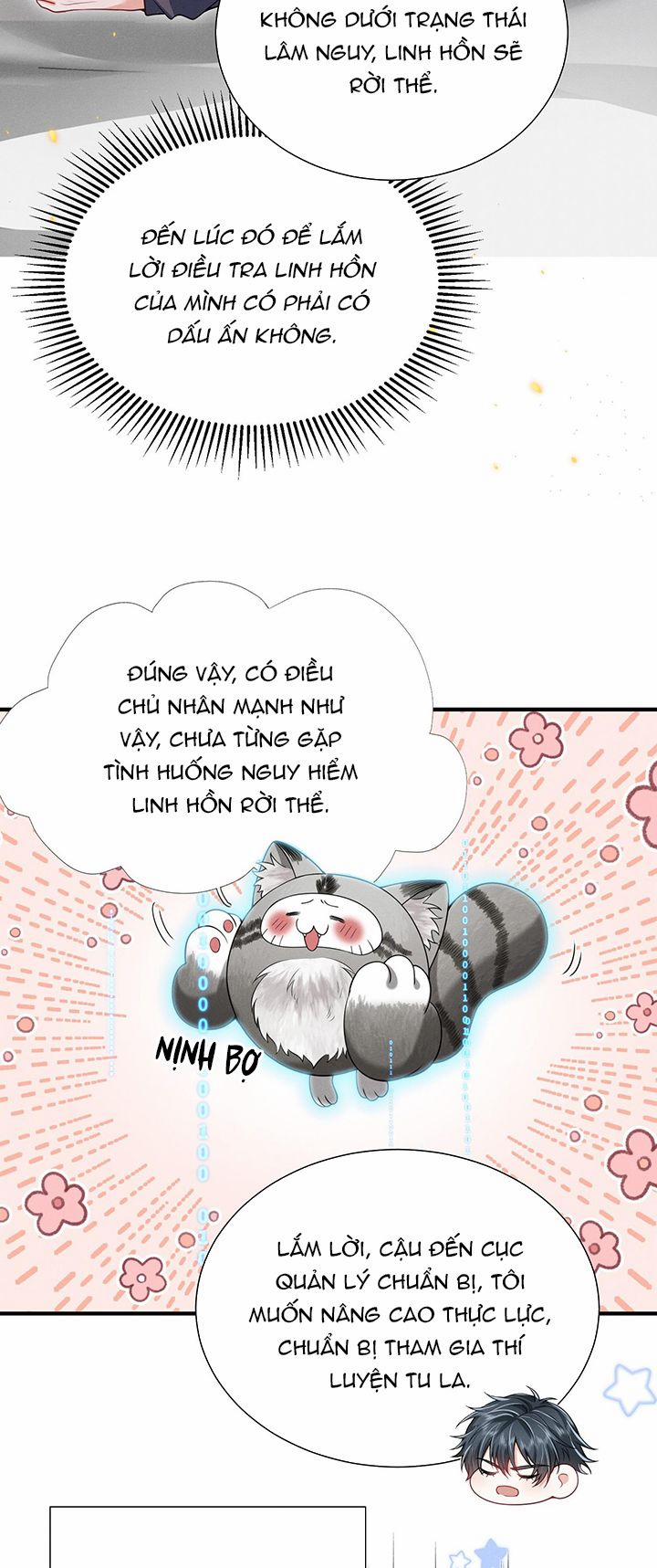 Em Trai Nhìn Tôi Với Ánh Mắt Ngày Càng Xấu Xa 36 trang 18