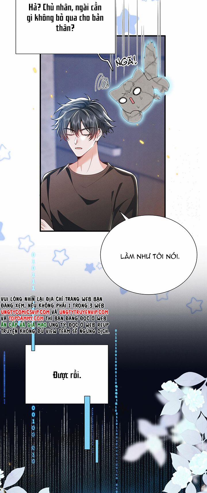 Em Trai Nhìn Tôi Với Ánh Mắt Ngày Càng Xấu Xa 36 trang 19