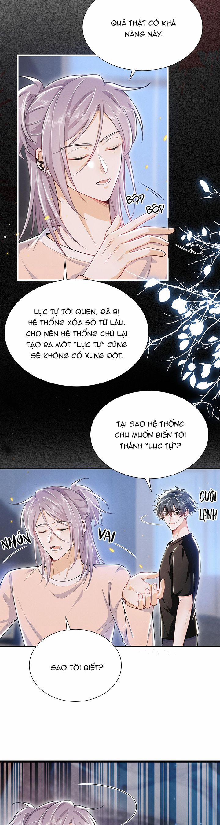 Em Trai Nhìn Tôi Với Ánh Mắt Ngày Càng Xấu Xa 36 trang 3