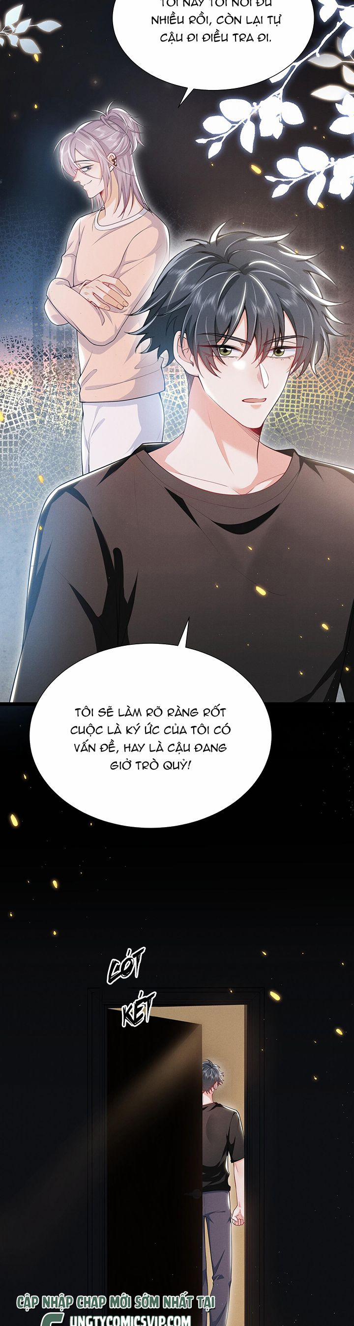 Em Trai Nhìn Tôi Với Ánh Mắt Ngày Càng Xấu Xa 36 trang 5