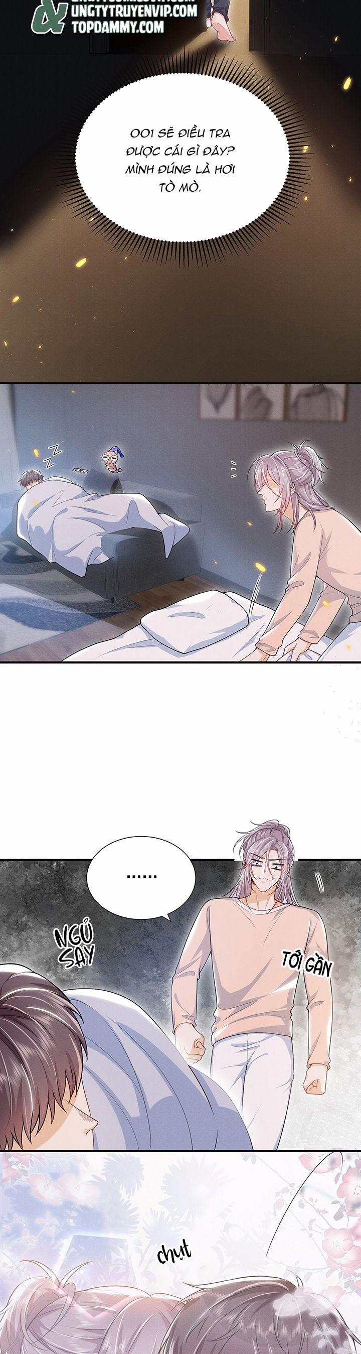 Em Trai Nhìn Tôi Với Ánh Mắt Ngày Càng Xấu Xa 36 trang 6