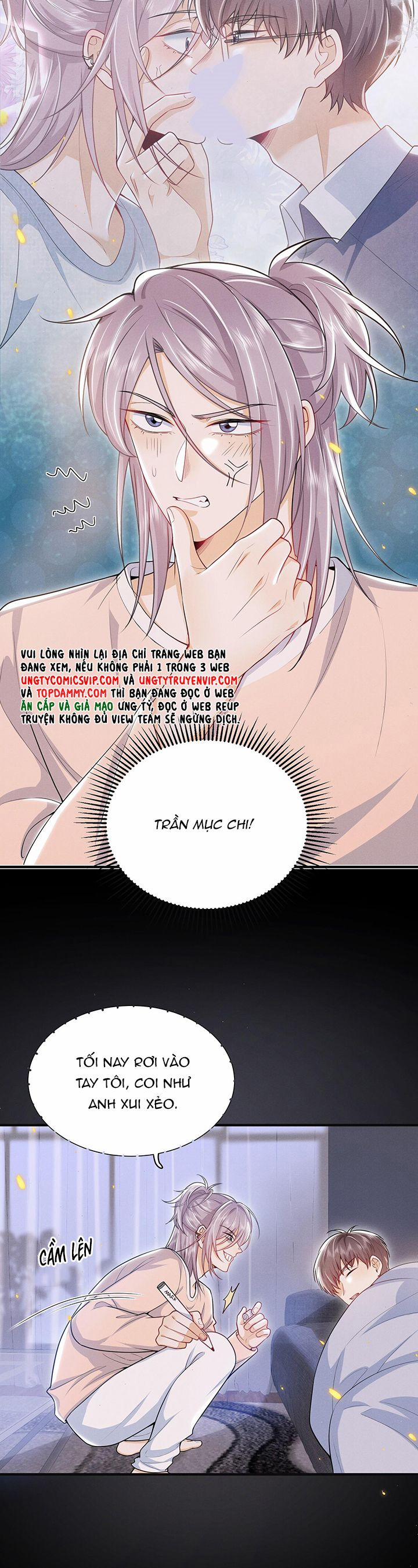 Em Trai Nhìn Tôi Với Ánh Mắt Ngày Càng Xấu Xa 36 trang 7