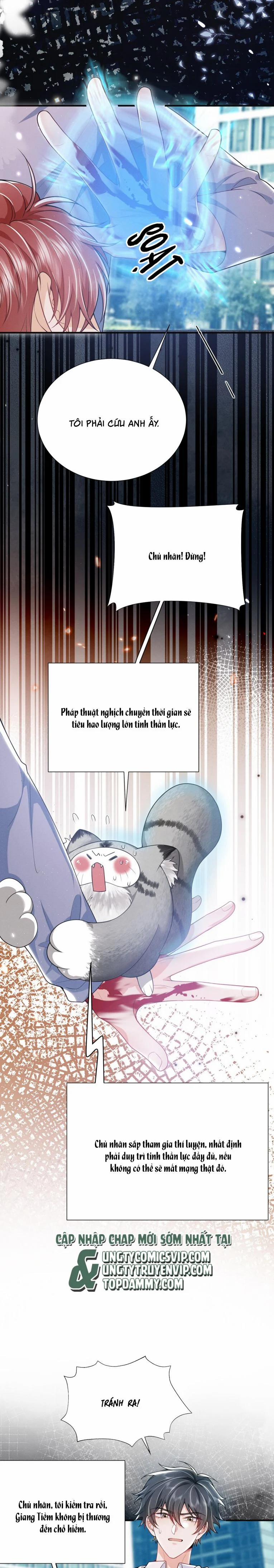 Em Trai Nhìn Tôi Với Ánh Mắt Ngày Càng Xấu Xa 37 trang 10