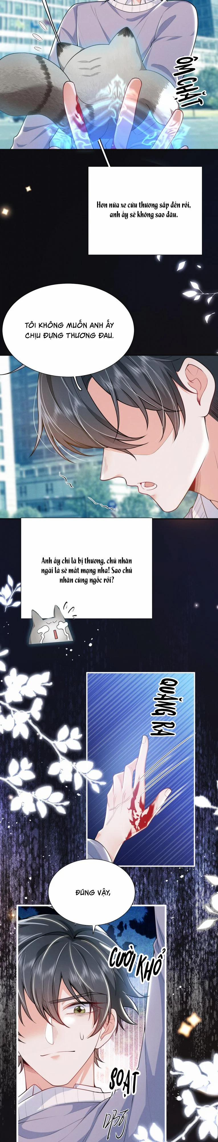 Em Trai Nhìn Tôi Với Ánh Mắt Ngày Càng Xấu Xa 37 trang 11