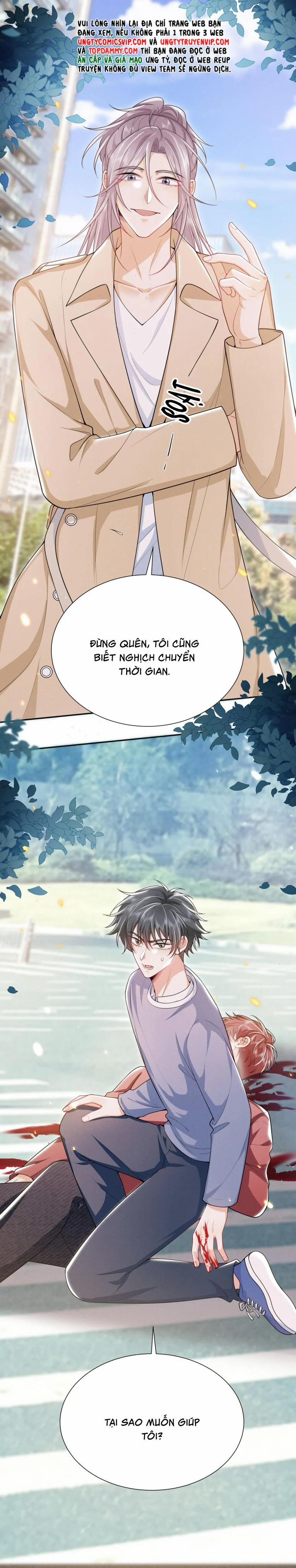 Em Trai Nhìn Tôi Với Ánh Mắt Ngày Càng Xấu Xa 37 trang 14