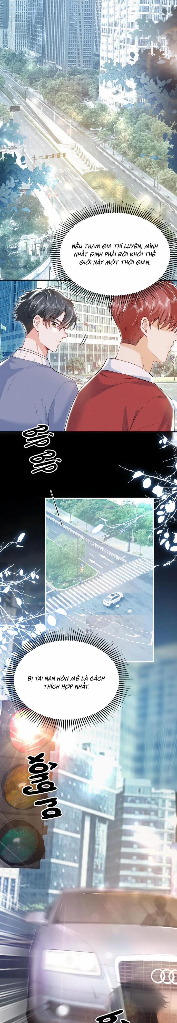 Em Trai Nhìn Tôi Với Ánh Mắt Ngày Càng Xấu Xa 37 trang 3