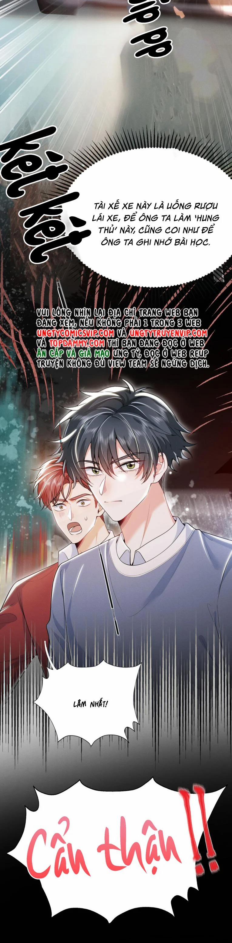 Em Trai Nhìn Tôi Với Ánh Mắt Ngày Càng Xấu Xa 37 trang 4