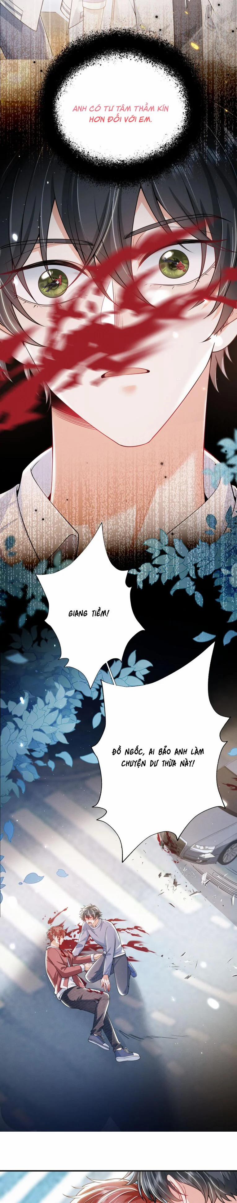 Em Trai Nhìn Tôi Với Ánh Mắt Ngày Càng Xấu Xa 37 trang 6