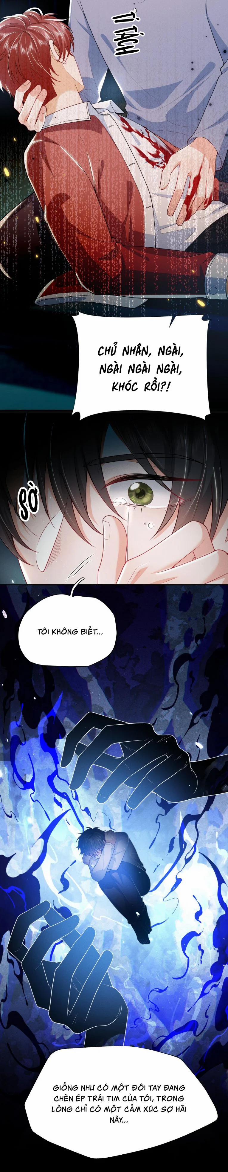 Em Trai Nhìn Tôi Với Ánh Mắt Ngày Càng Xấu Xa 37 trang 8