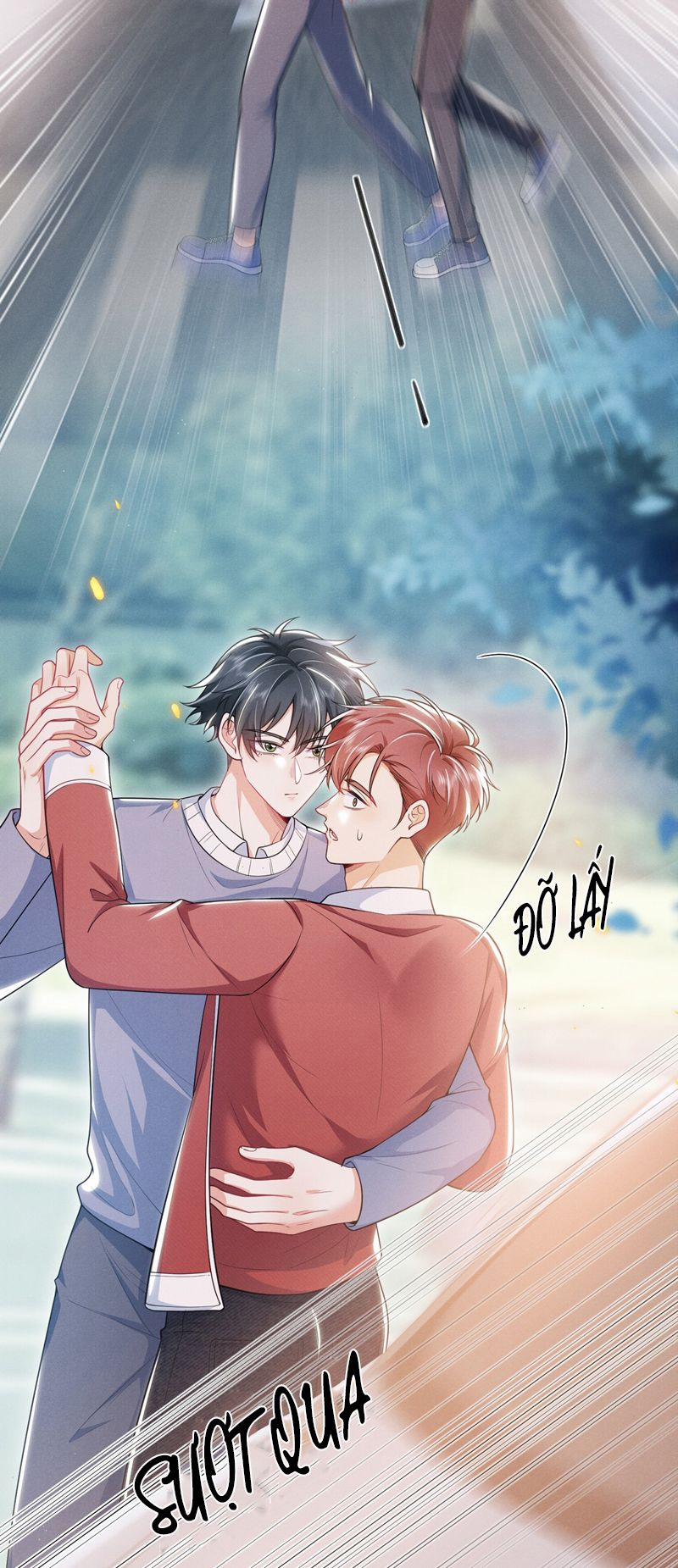 Em Trai Nhìn Tôi Với Ánh Mắt Ngày Càng Xấu Xa 38 trang 13