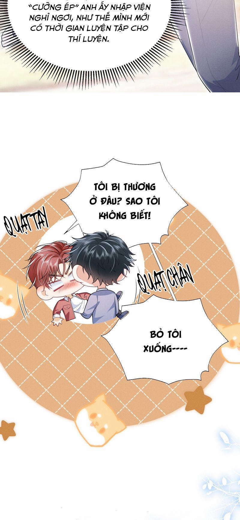 Em Trai Nhìn Tôi Với Ánh Mắt Ngày Càng Xấu Xa 38 trang 16