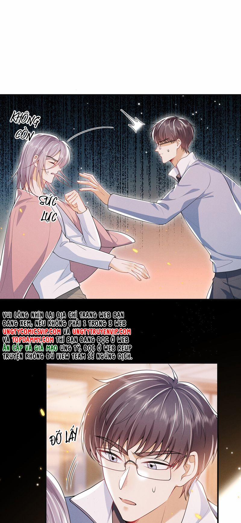 Em Trai Nhìn Tôi Với Ánh Mắt Ngày Càng Xấu Xa 38 trang 21