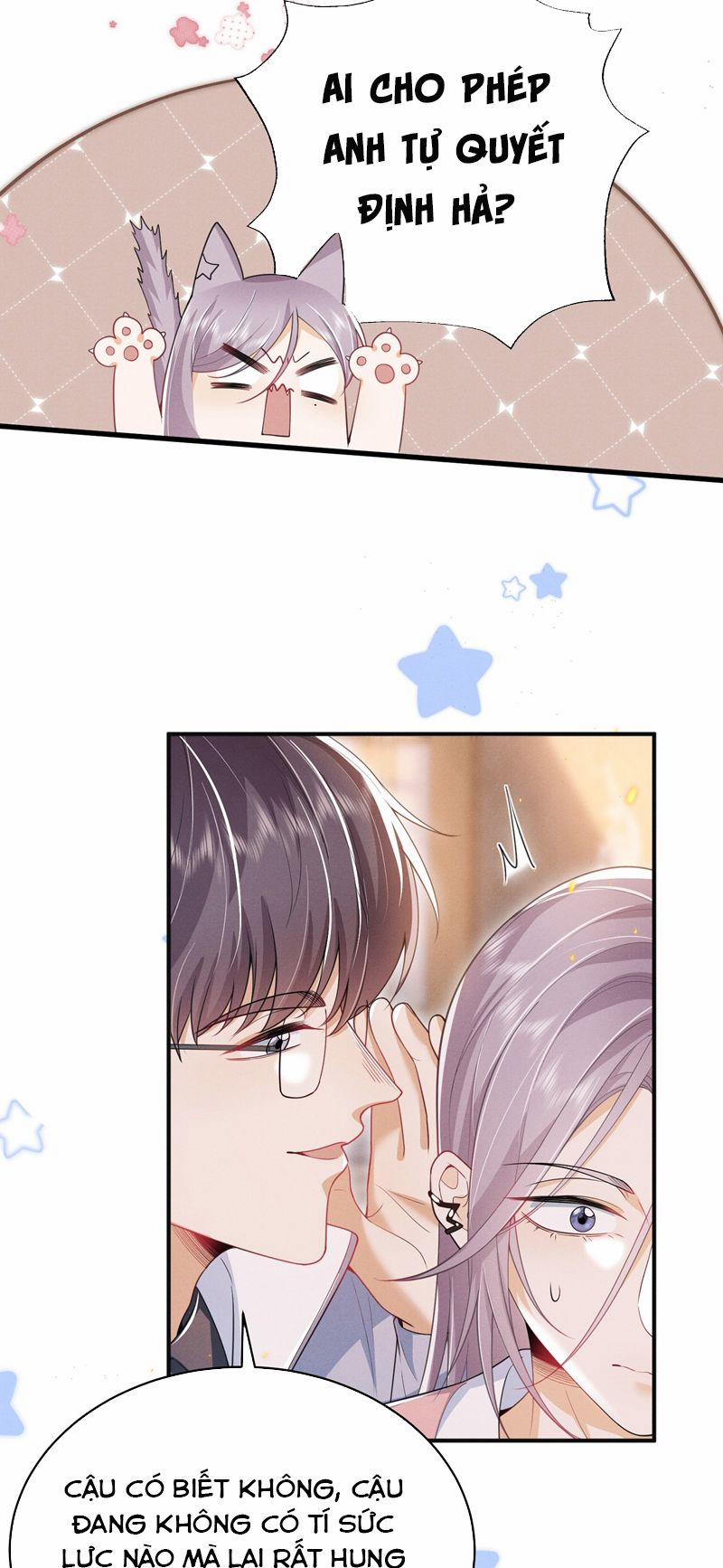 Em Trai Nhìn Tôi Với Ánh Mắt Ngày Càng Xấu Xa 38 trang 25