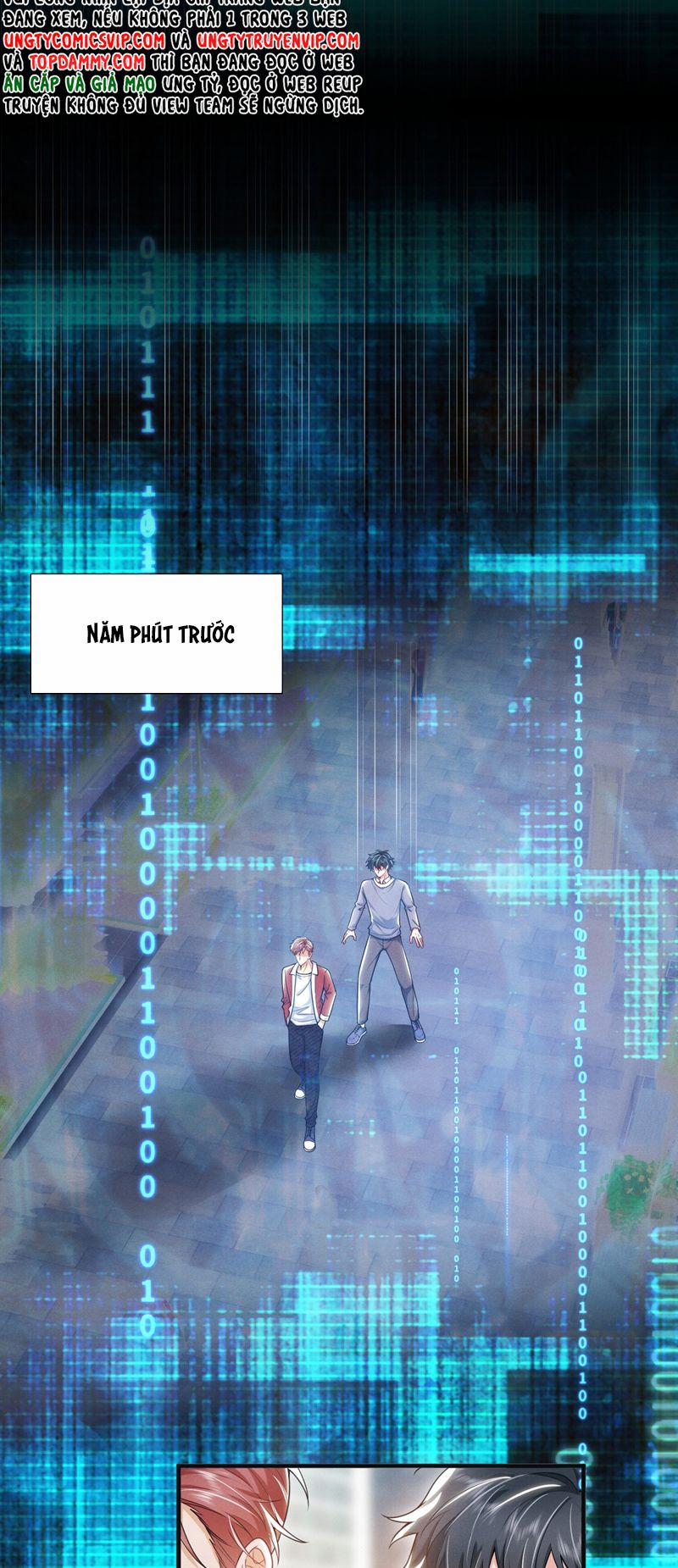 Em Trai Nhìn Tôi Với Ánh Mắt Ngày Càng Xấu Xa 38 trang 5