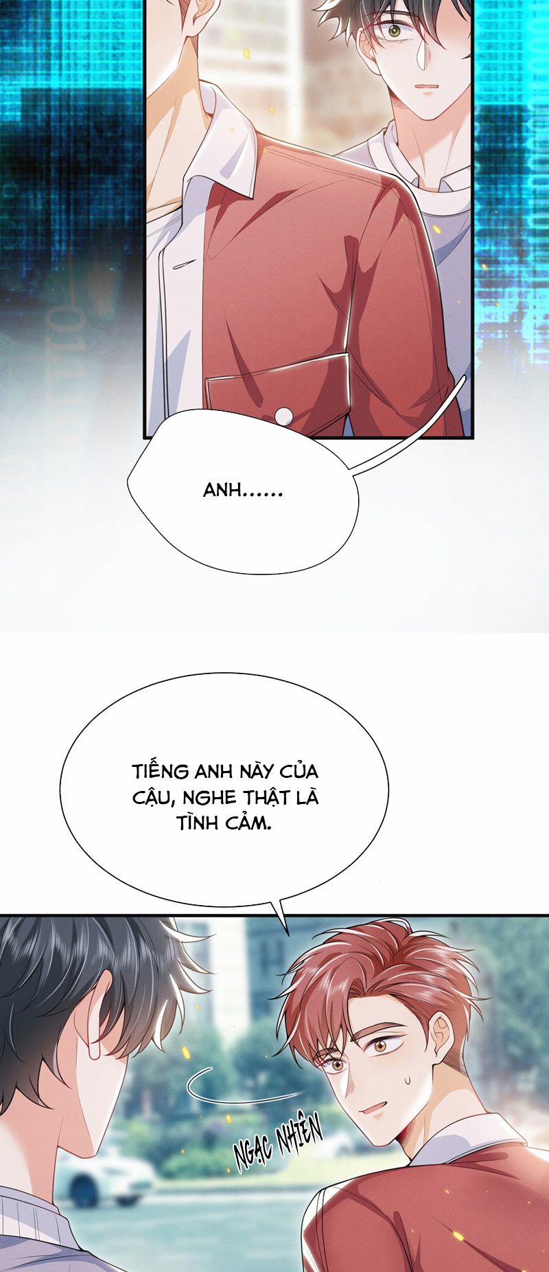 Em Trai Nhìn Tôi Với Ánh Mắt Ngày Càng Xấu Xa 38 trang 6