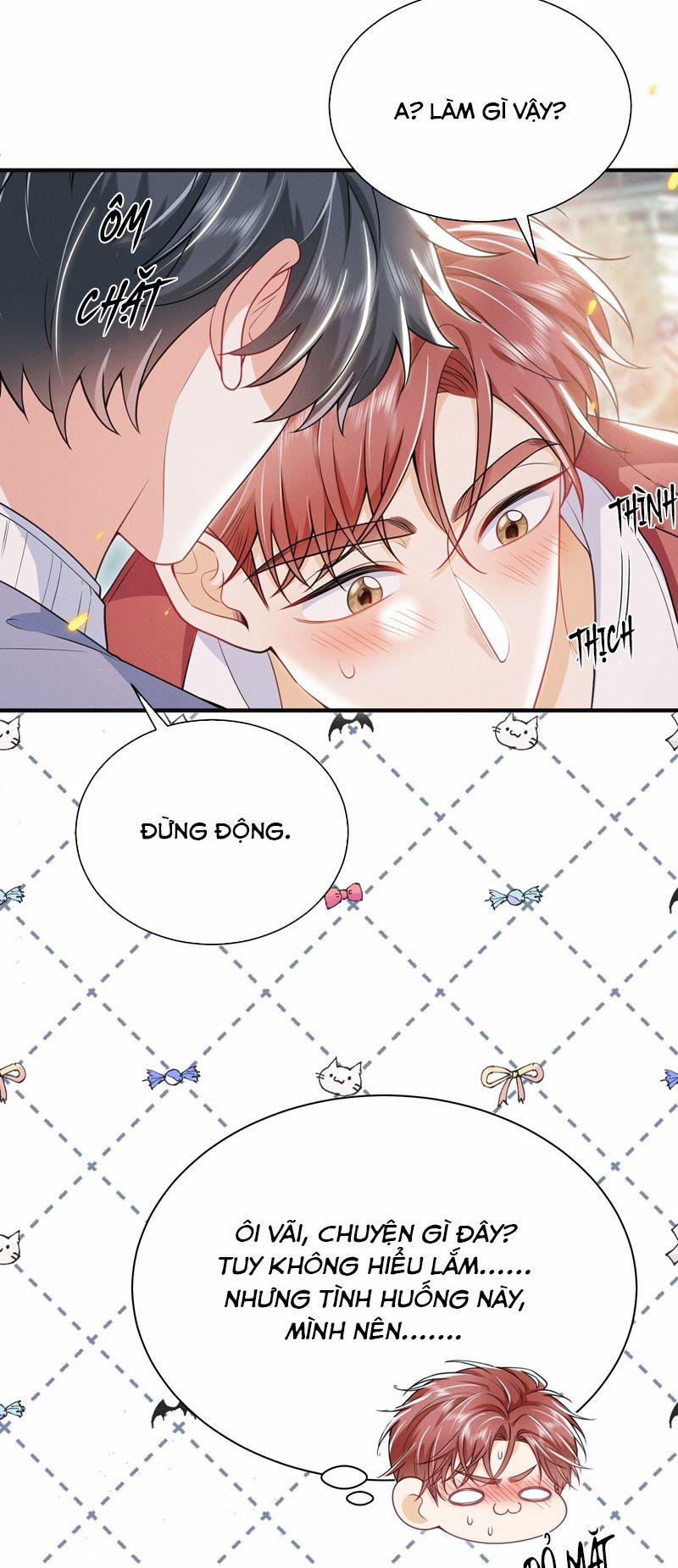 Em Trai Nhìn Tôi Với Ánh Mắt Ngày Càng Xấu Xa 38 trang 8