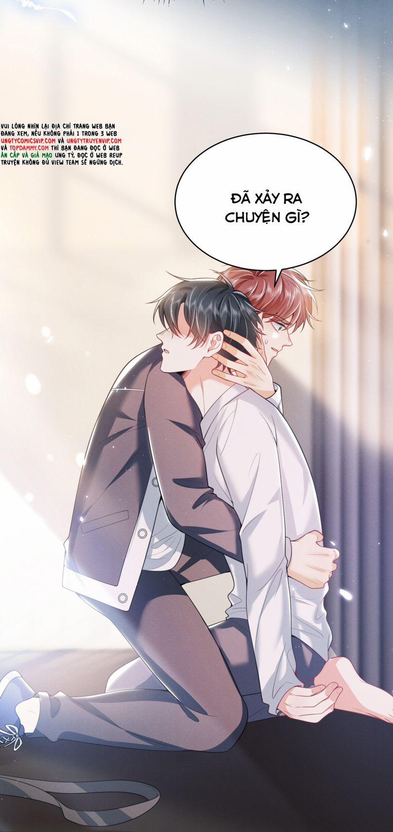 Em Trai Nhìn Tôi Với Ánh Mắt Ngày Càng Xấu Xa 39 trang 14