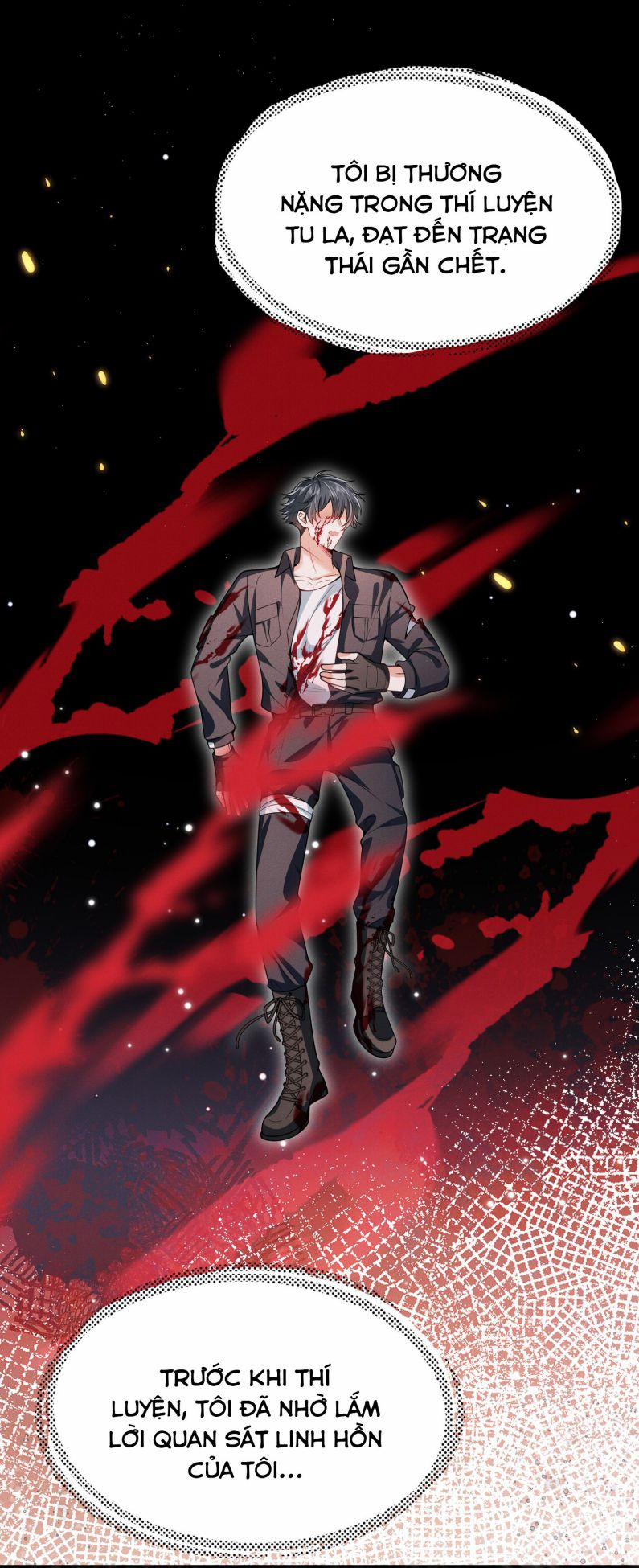 Em Trai Nhìn Tôi Với Ánh Mắt Ngày Càng Xấu Xa 39 trang 17