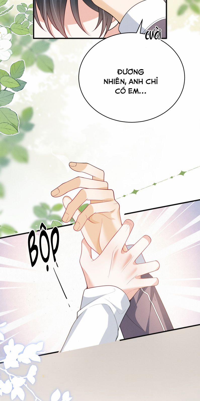 Em Trai Nhìn Tôi Với Ánh Mắt Ngày Càng Xấu Xa 39 trang 25