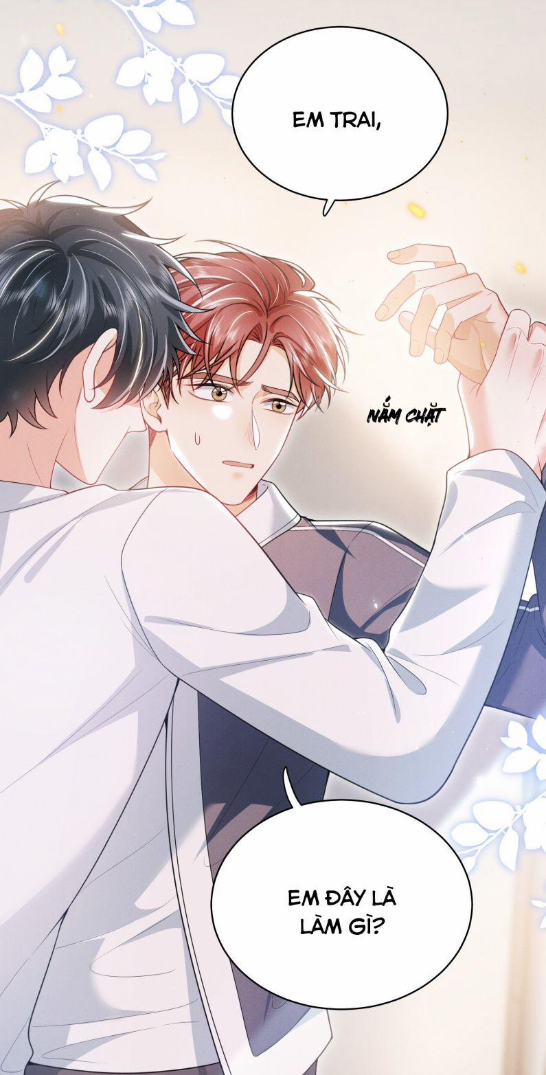 Em Trai Nhìn Tôi Với Ánh Mắt Ngày Càng Xấu Xa 39 trang 26