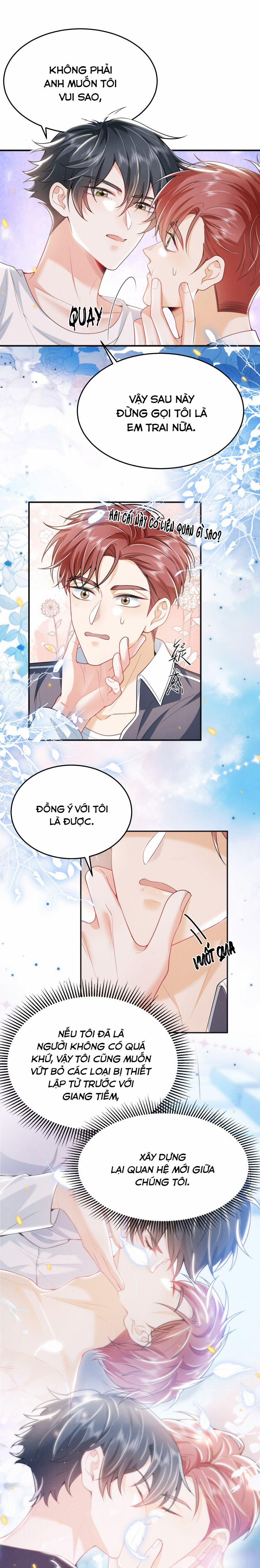 Em Trai Nhìn Tôi Với Ánh Mắt Ngày Càng Xấu Xa 39 trang 27