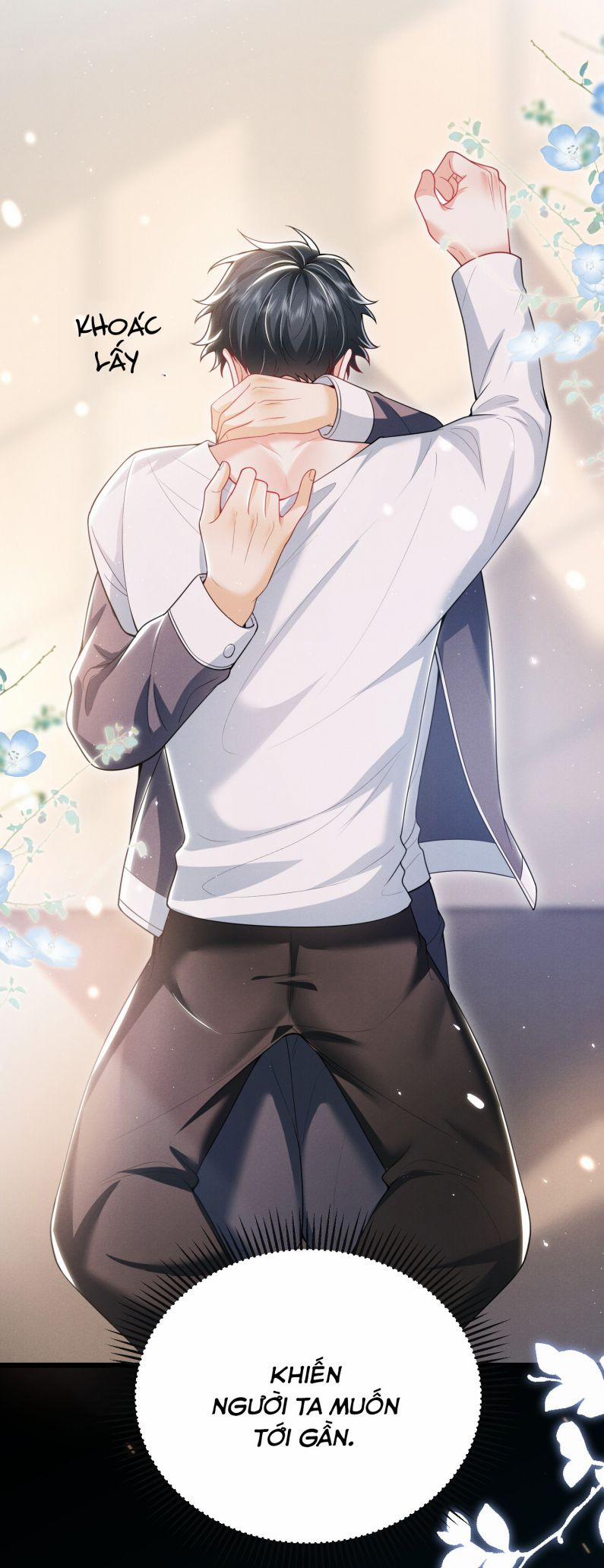 Em Trai Nhìn Tôi Với Ánh Mắt Ngày Càng Xấu Xa 39 trang 29