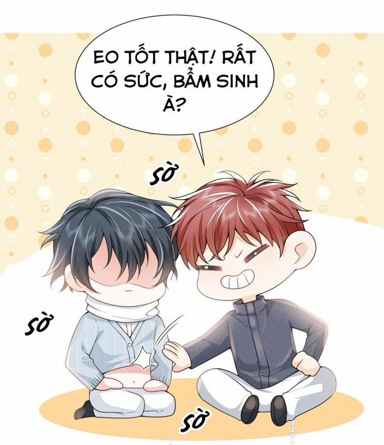 Em Trai Nhìn Tôi Với Ánh Mắt Ngày Càng Xấu Xa 4 trang 14