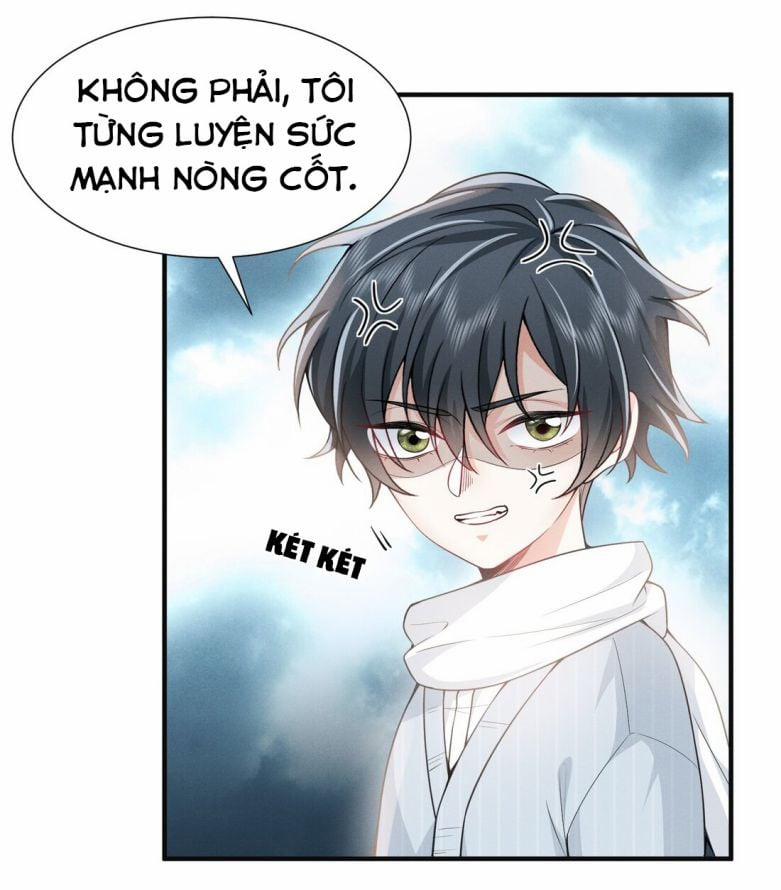 Em Trai Nhìn Tôi Với Ánh Mắt Ngày Càng Xấu Xa 4 trang 16