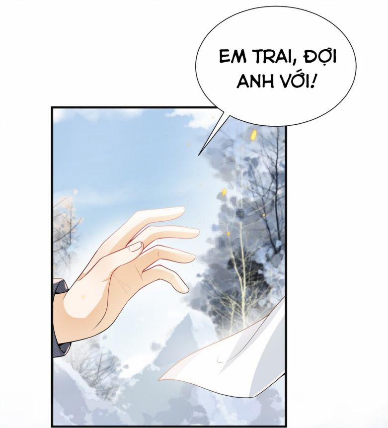 Em Trai Nhìn Tôi Với Ánh Mắt Ngày Càng Xấu Xa 4 trang 19