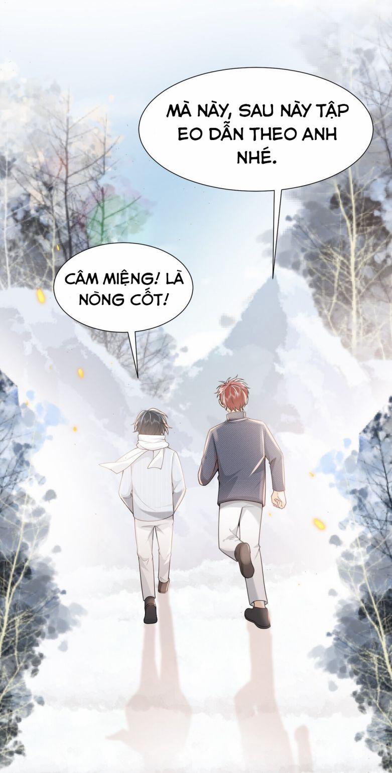 Em Trai Nhìn Tôi Với Ánh Mắt Ngày Càng Xấu Xa 4 trang 20