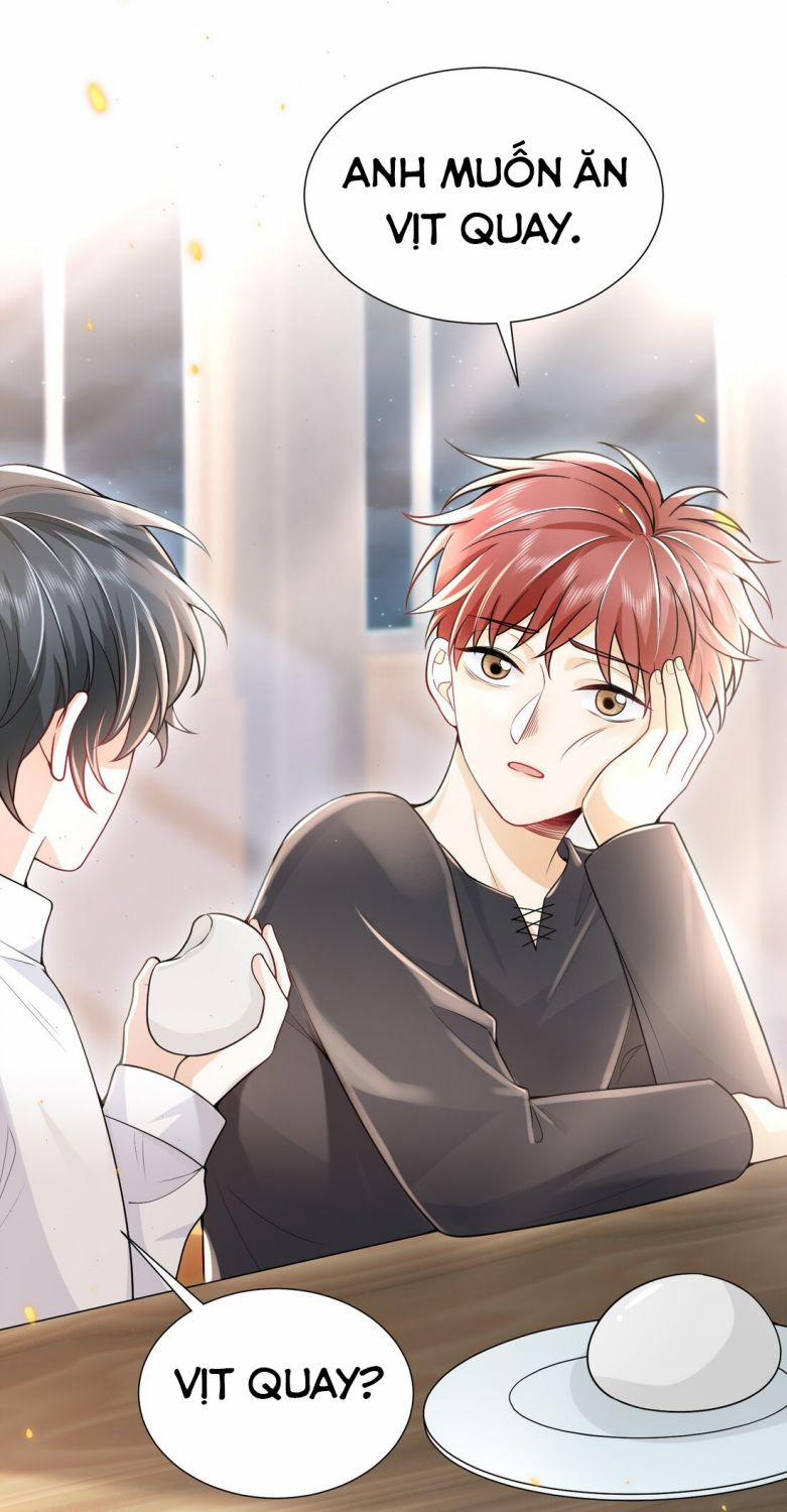 Em Trai Nhìn Tôi Với Ánh Mắt Ngày Càng Xấu Xa 4 trang 25