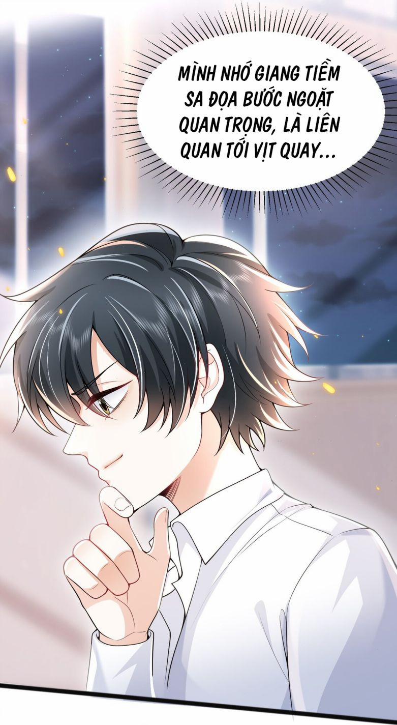 Em Trai Nhìn Tôi Với Ánh Mắt Ngày Càng Xấu Xa 4 trang 27