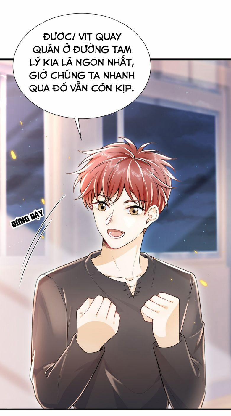 Em Trai Nhìn Tôi Với Ánh Mắt Ngày Càng Xấu Xa 4 trang 29