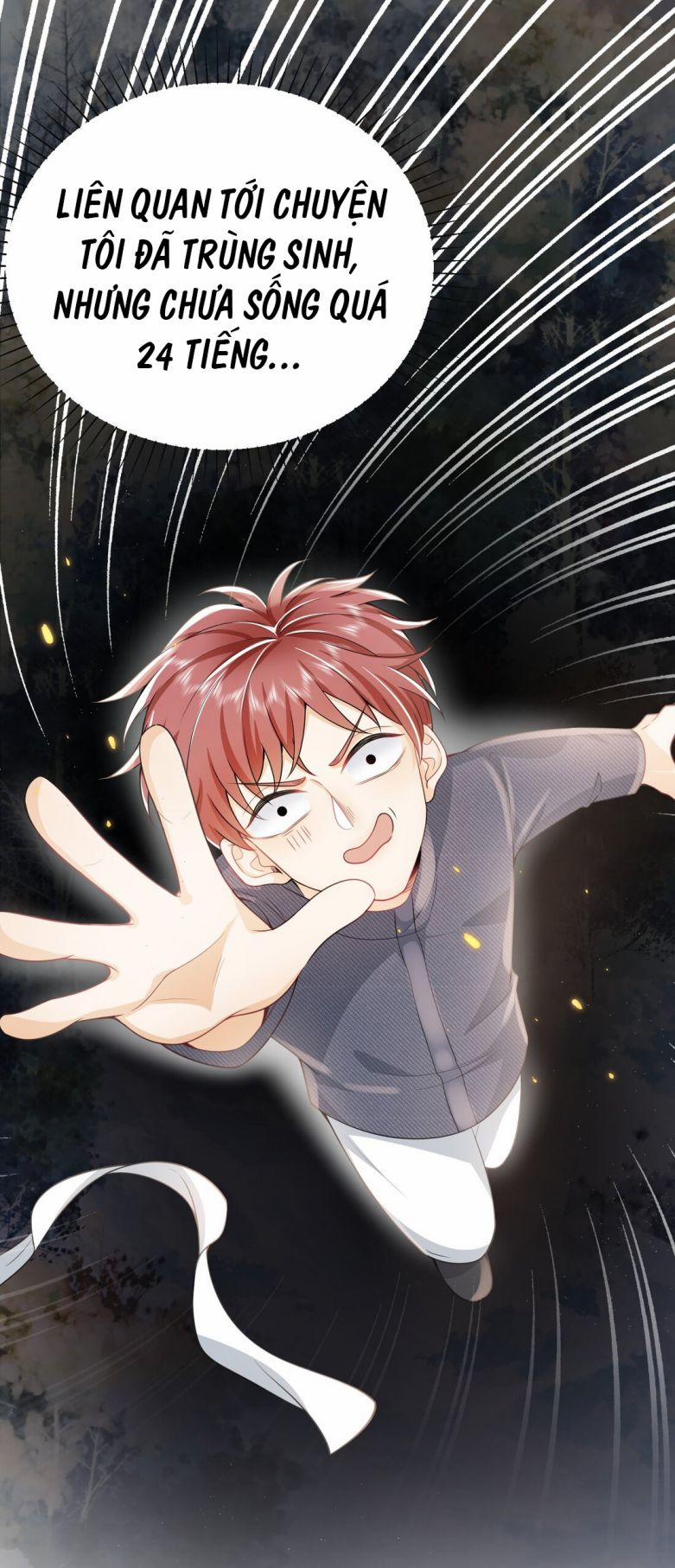 Em Trai Nhìn Tôi Với Ánh Mắt Ngày Càng Xấu Xa 4 trang 3