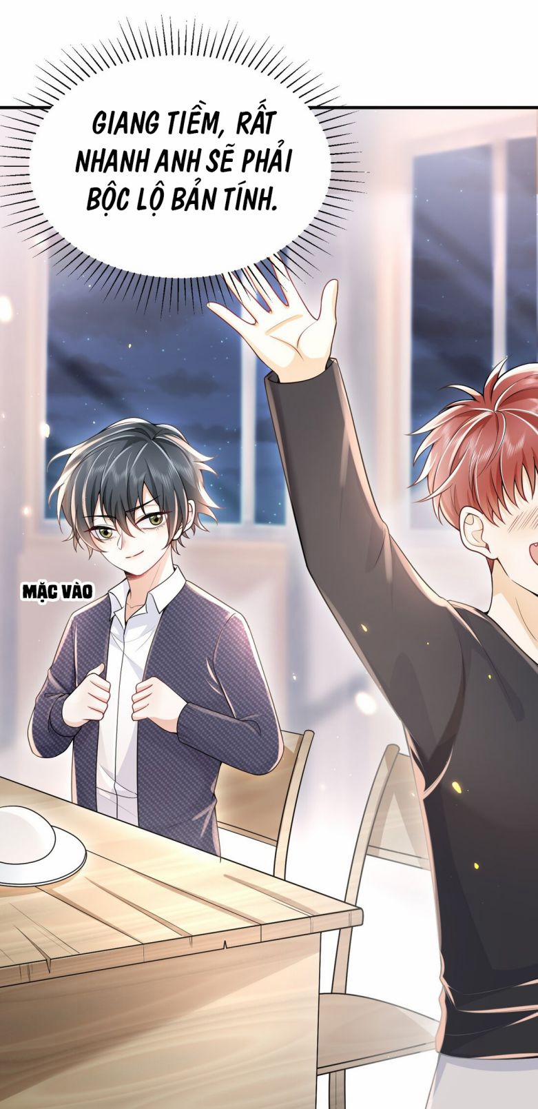 Em Trai Nhìn Tôi Với Ánh Mắt Ngày Càng Xấu Xa 4 trang 30