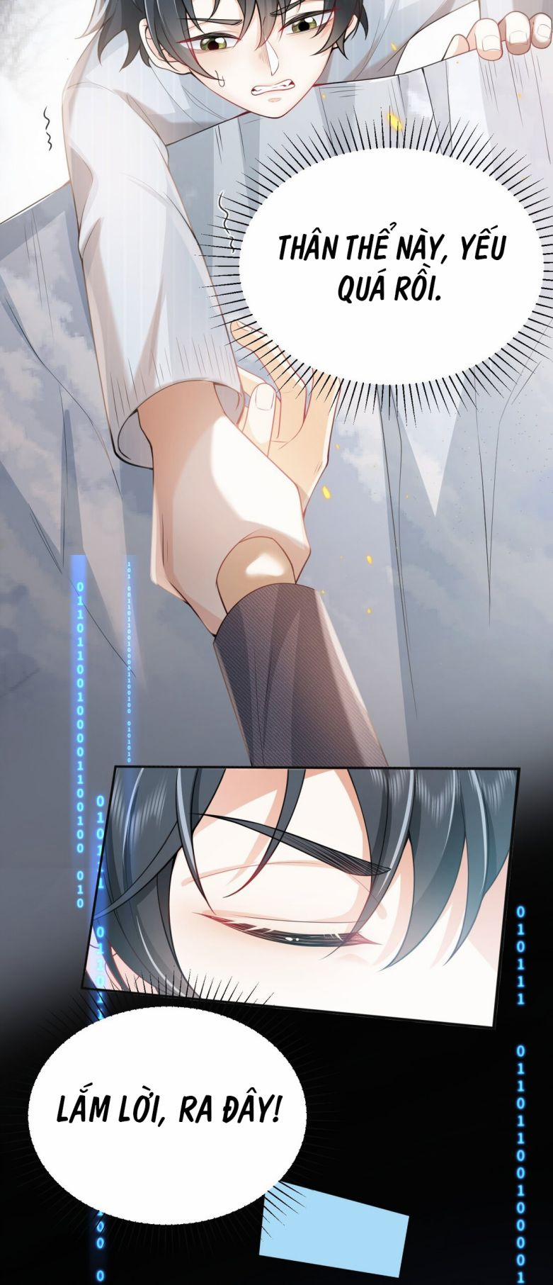 Em Trai Nhìn Tôi Với Ánh Mắt Ngày Càng Xấu Xa 4 trang 5