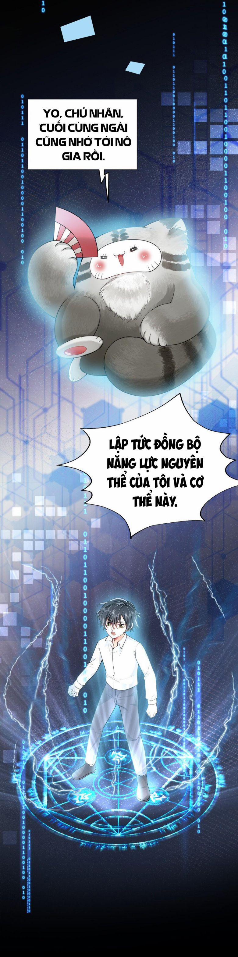 Em Trai Nhìn Tôi Với Ánh Mắt Ngày Càng Xấu Xa 4 trang 6