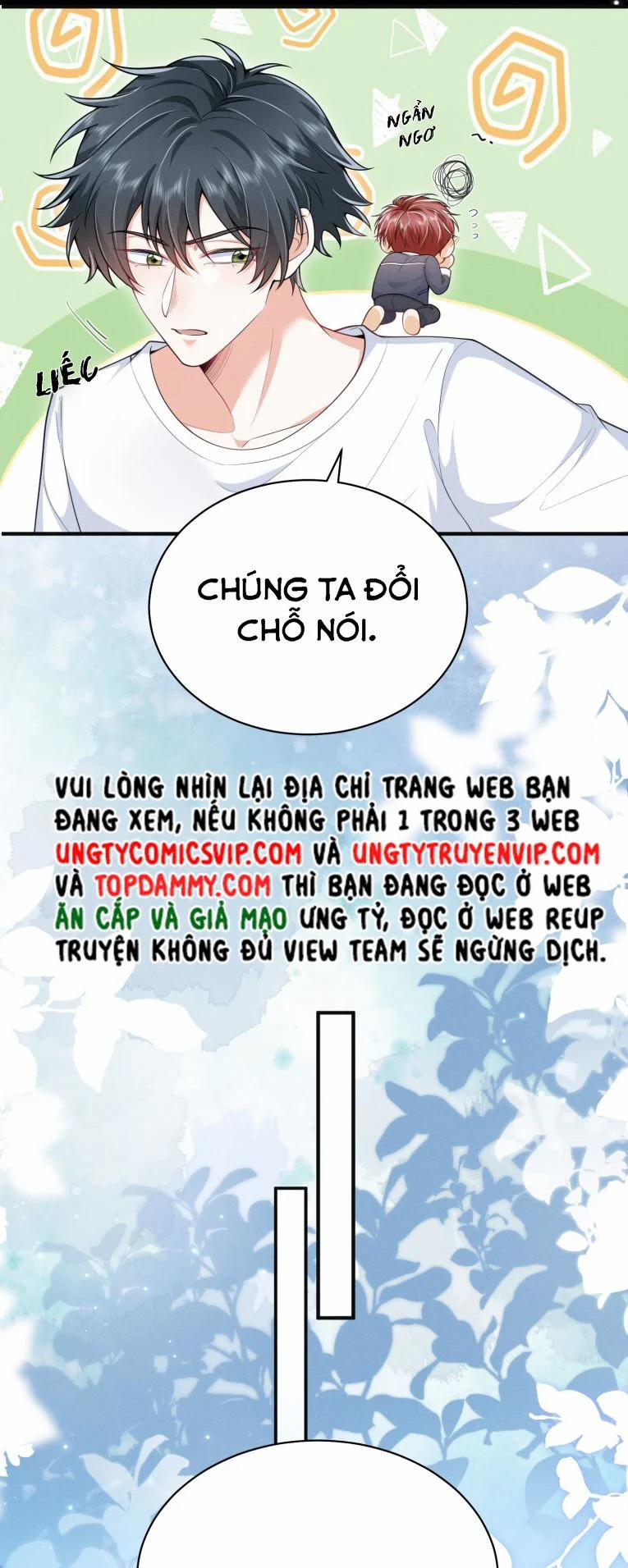 Em Trai Nhìn Tôi Với Ánh Mắt Ngày Càng Xấu Xa 40 trang 10