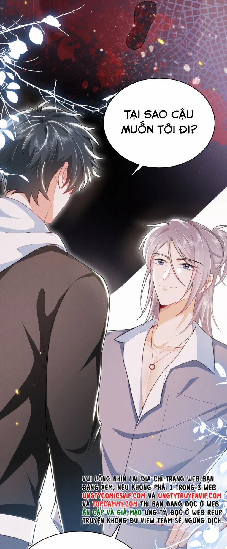 Em Trai Nhìn Tôi Với Ánh Mắt Ngày Càng Xấu Xa 40 trang 14